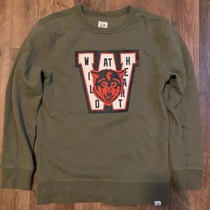 Gap boys sweatshirt
